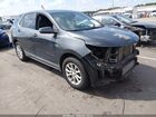 2018 Chevrolet Equinox Lt Blue vin: 3GNAXJEV5JS524742