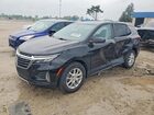 2024 Chevrolet Equinox Lt Black vin: 3GNAXKEG0RL102990
