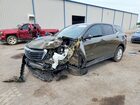 2023 Chevrolet Equinox Lt Серый vin: 3GNAXKEG5PL242059