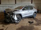 2025 Chevrolet Equinox Gray vin: 3GNAXKEG5SL160986