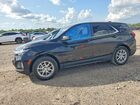 2023 Chevrolet Equinox Lt Черный vin: 3GNAXKEG8PL163596