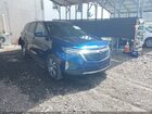 2023 Chevrolet Equinox Fwd Lt Синий vin: 3GNAXKEG8PS114808