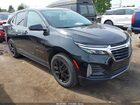 2024 Chevrolet Equinox Fwd Lt Black vin: 3GNAXKEGXRL101331