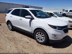 2021 Chevrolet Equinox Fwd Lt White vin: 3GNAXKEV4ML300186