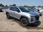 2026 Chevrolet Equinox Fwd Rs Серый vin: 3GNAXLEG5TL453570