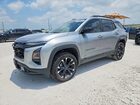 2026 Chevrolet Equinox Rs Silver vin: 3GNAXLEG7TL265245