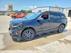 2024 Chevrolet Equinox Rs Black vin: 3GNAXMEG9RL150399