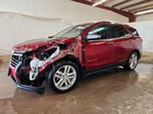 2018 Chevrolet Equinox Premier Burgundy vin: 3GNAXMEV2JS545582