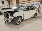 2018 Chevrolet Equinox Premier White vin: 3GNAXMEV9JS596397