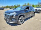 2026 Chevrolet Equinox Lt Black vin: 3GNAXPEG2TL382545
