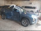 2025 Chevrolet Equinox Awd Lt Blue vin: 3GNAXPEG5SL143165