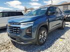 2025 Chevrolet Equinox Lt Blue vin: 3GNAXPEG6SL249351
