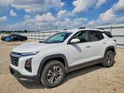 2025 Chevrolet Equinox Lt Белый vin: 3GNAXPEG7SL242215