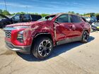 2026 Chevrolet Equinox Lt Бордовый vin: 3GNAXPEG7TL162687
