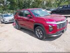 2026 Chevrolet Equinox Awd Lt Красный vin: 3GNAXPEG7TL433201