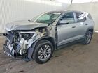 2025 Chevrolet Equinox Lt Gray vin: 3GNAXPEG9SL254494