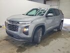 2026 Chevrolet Equinox Lt Gray vin: 3GNAXPEG9TL349218