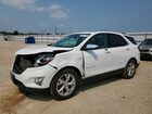 2018 Chevrolet Equinox Premier White vin: 3GNAXPEU6JL156950