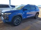 2026 Chevrolet Equinox Activ Синий vin: 3GNAXSEG3TL502985
