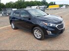 2020 Chevrolet Equinox Awd Ls Blue vin: 3GNAXSEV8LS672909