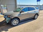 2018 Chevrolet Equinox Lt Gray vin: 3GNAXSEV9JS579166