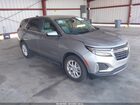 2024 Chevrolet Equinox Awd 2fl Серебряный vin: 3GNAXTEG0RL306369