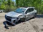 2025 Chevrolet Equinox Rs Серебряный vin: 3GNAXTEG0SL294178