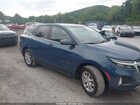 2024 Chevrolet Equinox Awd 2fl Blue vin: 3GNAXTEG9RL192145
