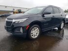 2024 Chevrolet Equinox Lt Black vin: 3GNAXUEG2RL345535