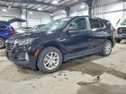 2023 Chevrolet Equinox Lt Black vin: 3GNAXUEG8PL175033