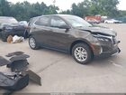 2023 Chevrolet Equinox Awd Lt Brown vin: 3GNAXUEGXPL260830