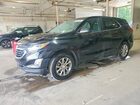 2021 Chevrolet Equinox Lt Black vin: 3GNAXUEV9ML390320