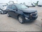 2021 Chevrolet Equinox Awd Lt Dark Blue vin: 3GNAXUEV9MS137374