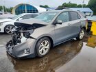 2019 Chevrolet Equinox Lt Silver vin: 3GNAXVEX5KS508079