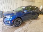 2023 Chevrolet Equinox Rs Blue vin: 3GNAXWEG0PS110842