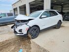 2023 Chevrolet Equinox Rs Белый vin: 3GNAXWEG1PS107707
