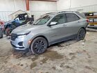 2024 Chevrolet Equinox Rs Gray vin: 3GNAXWEG6RS140480