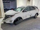 2020 Chevrolet Equinox Premier White vin: 3GNAXXEV0LS508308