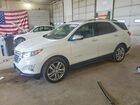 2021 Chevrolet Equinox Premier White vin: 3GNAXXEV0MS111134