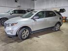 2020 Chevrolet Equinox Premier Silver vin: 3GNAXYEX8LS610513