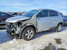 2020 Chevrolet Trax Ls Gray vin: 3GNCJKSB9LL129406
