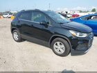 2020 Chevrolet Trax Fwd Lt Черный vin: 3GNCJLSB0LL226838