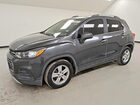 2020 Chevrolet Trax 1lt Gray vin: 3GNCJLSB2LL145663