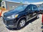 2019 Chevrolet Trax 1lt Черный vin: 3GNCJLSB3KL254731