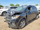 2020 Chevrolet Trax 1lt Black vin: 3GNCJLSB6LL318438
