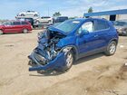 2020 Chevrolet Trax 1lt Синий vin: 3GNCJLSB6LL323638