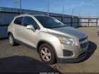 2016 Chevrolet Trax Lt Champagne vin: 3GNCJLSBXGL277107