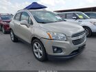 2016 Chevrolet Trax Ltz Tan vin: 3GNCJMSB1GL277180
