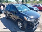 2019 Chevrolet Trax Lt Черный vin: 3GNCJPSB0KL328470