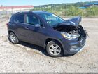 2019 Chevrolet Trax Lt Blue vin: 3GNCJPSB2KL238138